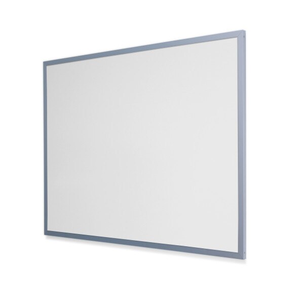 Gray Whiteboard w aluminum no tray
